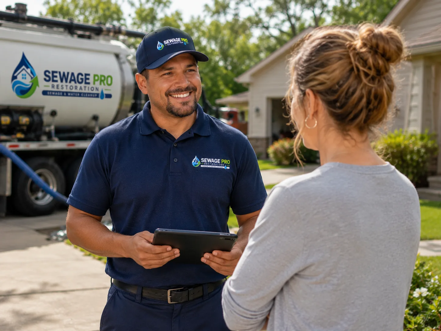 Sewage Cleanup Services Saratoga, AR FAQs